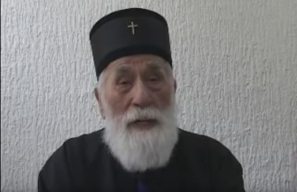 Mitropolit CPC izvređao SPC u vaskršnjoj poslanici!