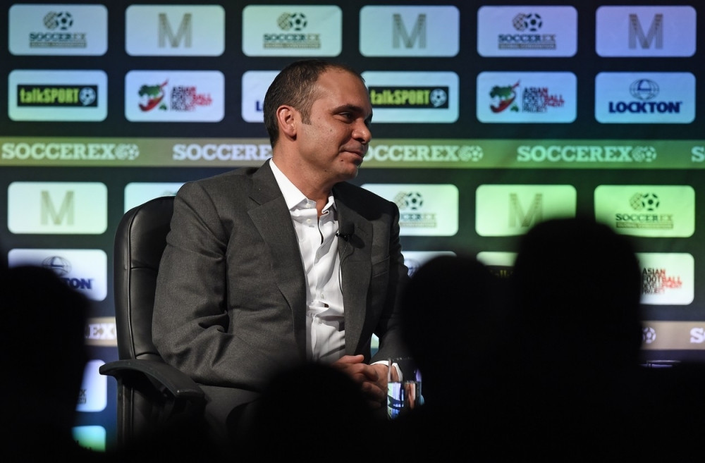 Princ Ali: Odlaganje izbora bi produbilo krizu u FIFA