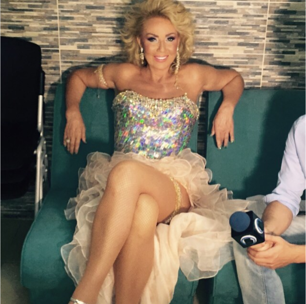 Brena za doček, Ceca za reprizu