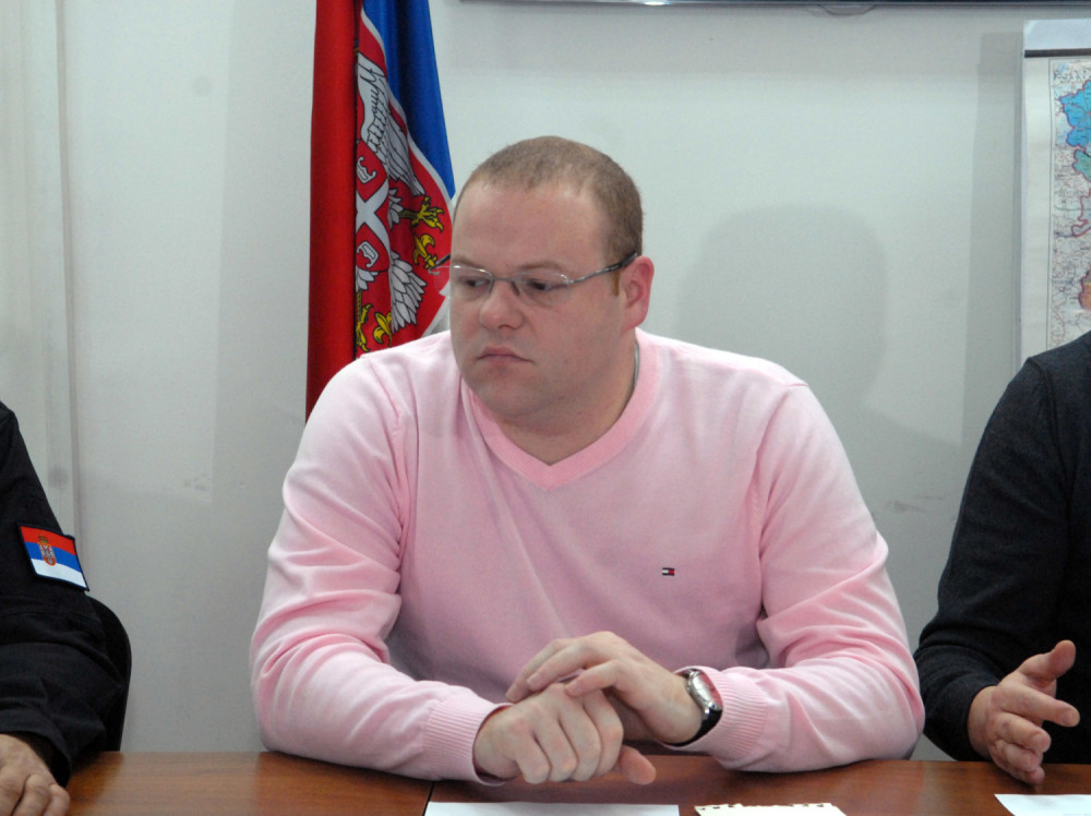 Vukić: Ne poznajem Mišu Bananu