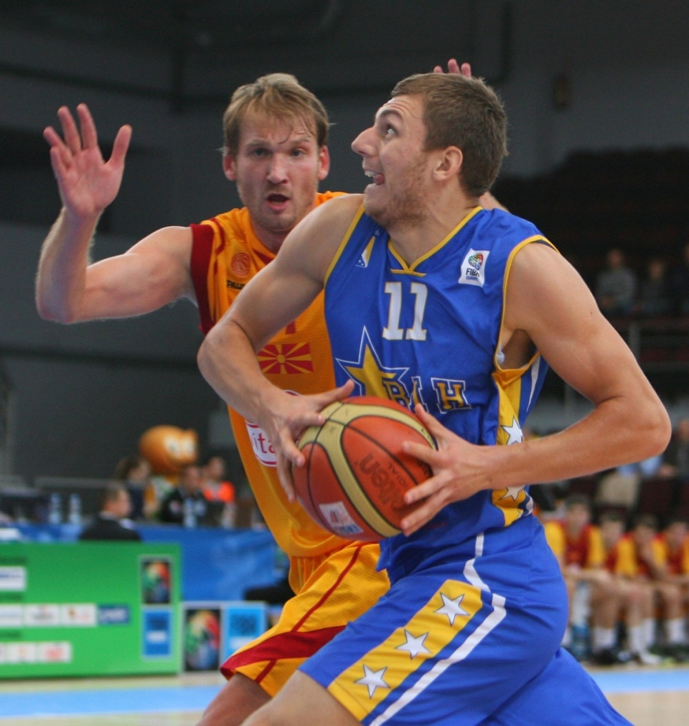 Eksplozija Kikanović za pobedu BIH! (VIDEO)