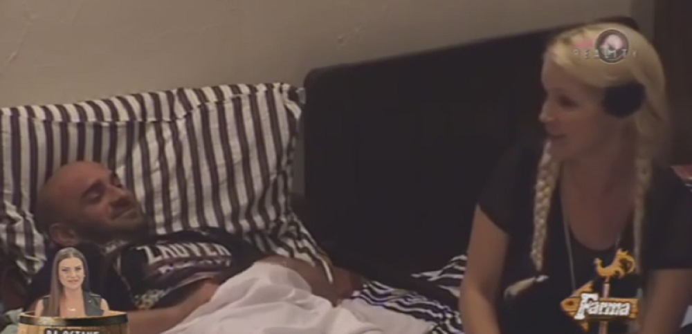 Lepomir gleda u Maju i onaniše! (VIDEO +18)