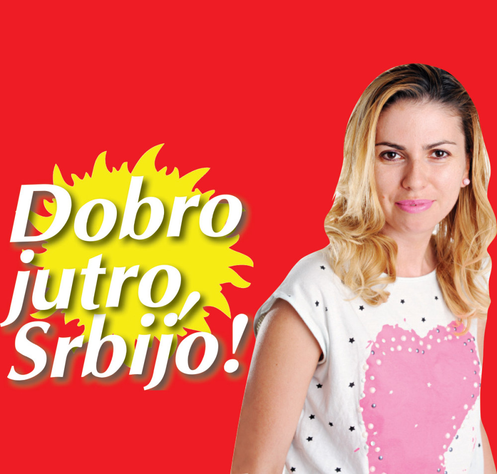 I to je Srbija!