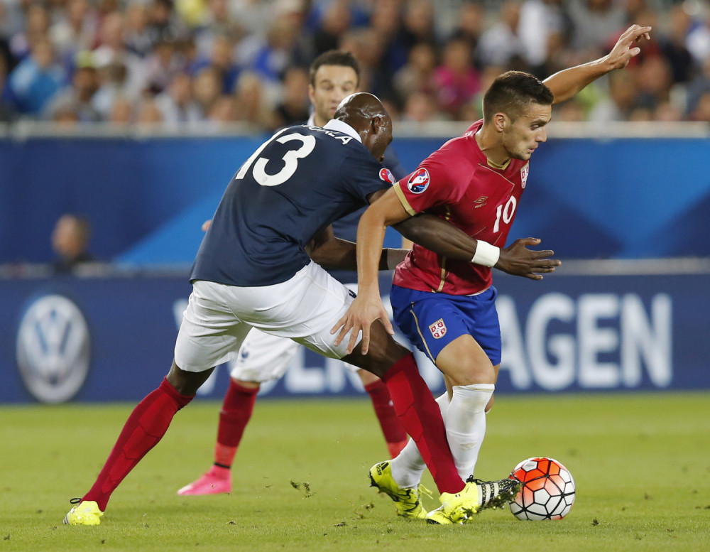 Nismo se obrukali: Matuidi pokvario jubilej!