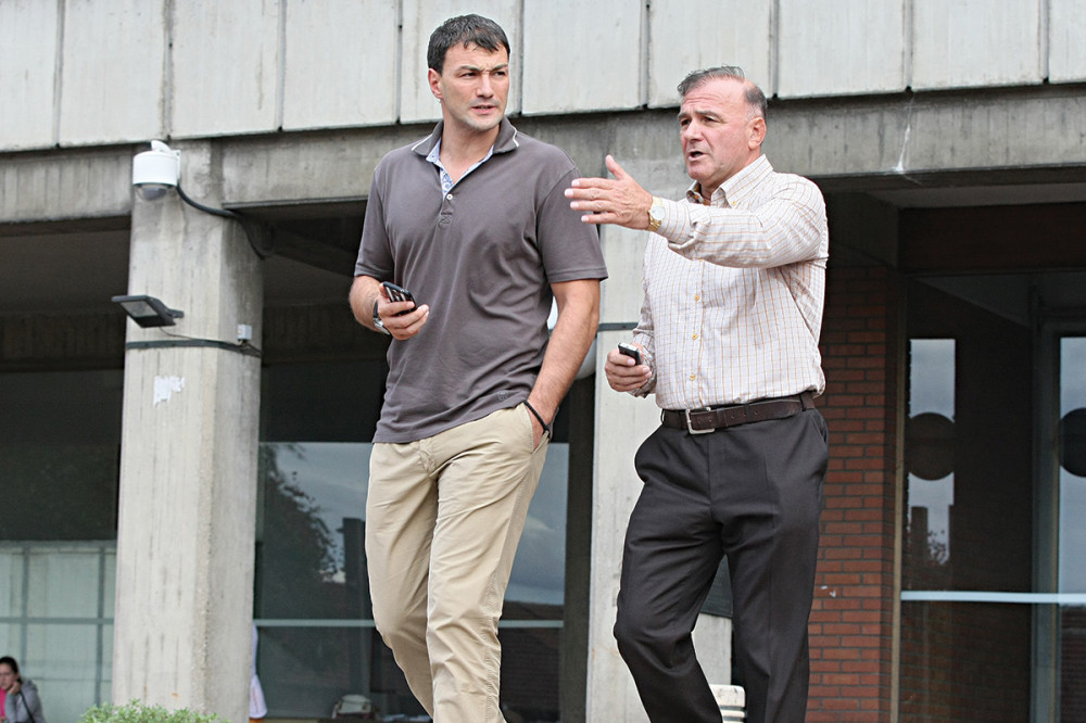 Sevale varnice na suđenju Vladi Mandiću