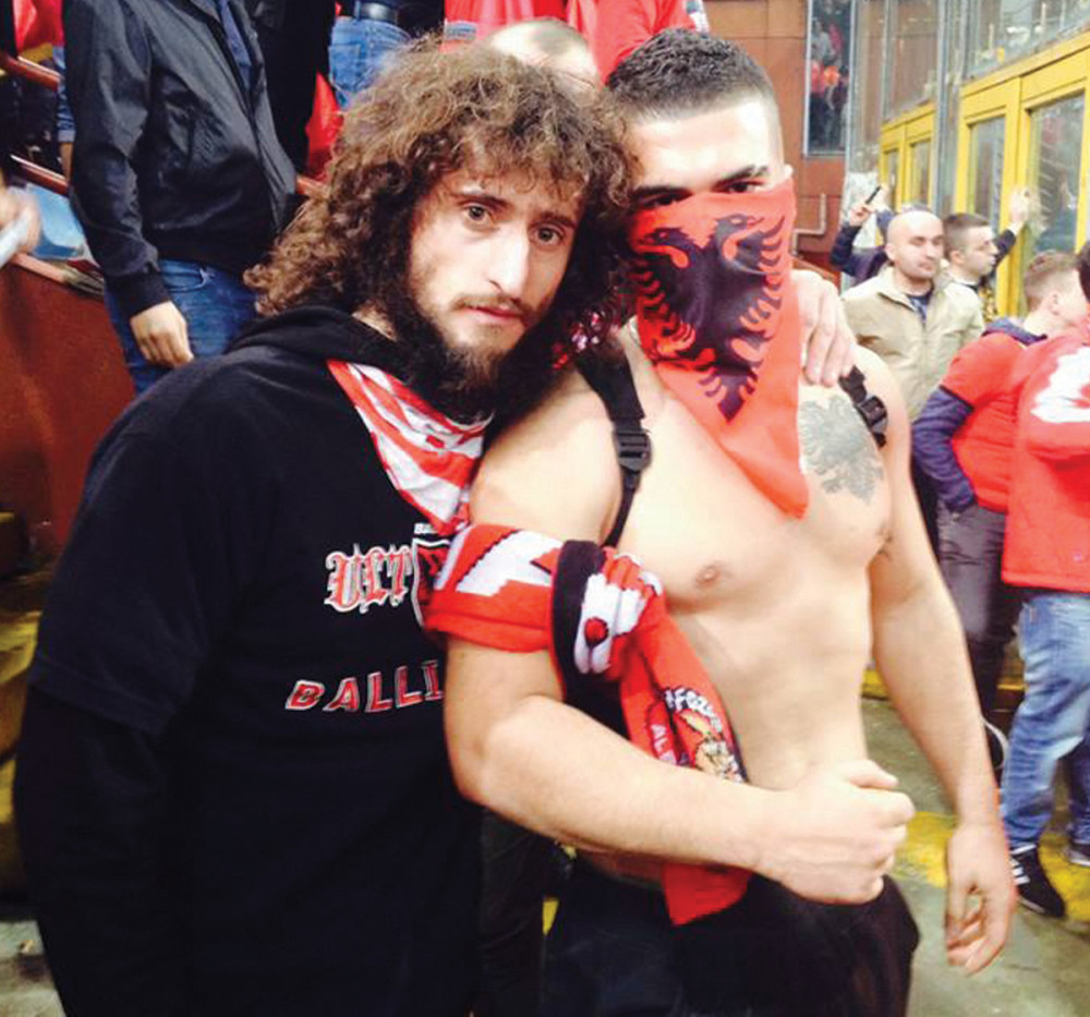 Morina pušten iz zatvora