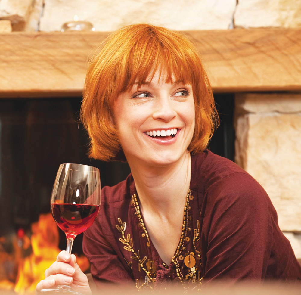 Crno vino u vezi sa rakom dojke?