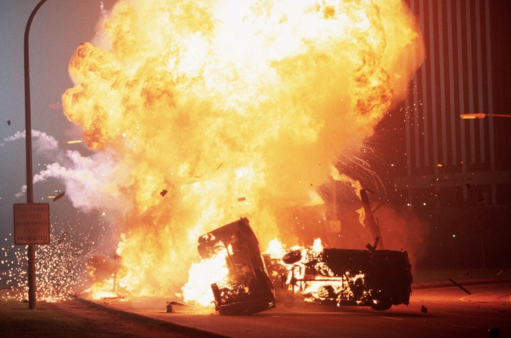 Tri rakete raznele deo Kabula