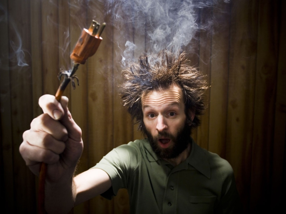 Preživeo strujni udar od 35.000 volti!