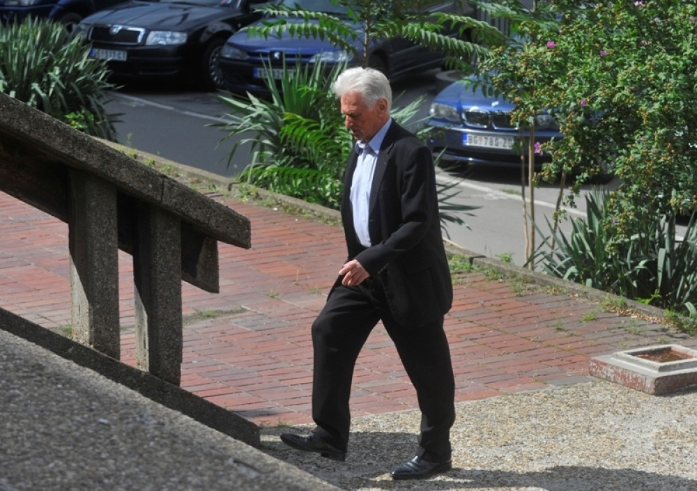 Perišiću sude iza zatvorenih vrata