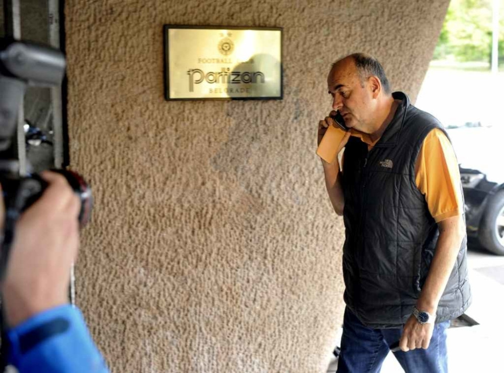 Partizan NE DA PARE Vujoševiću, a on čeka OPERACIJU NA SRCU i transplataciju bubrega