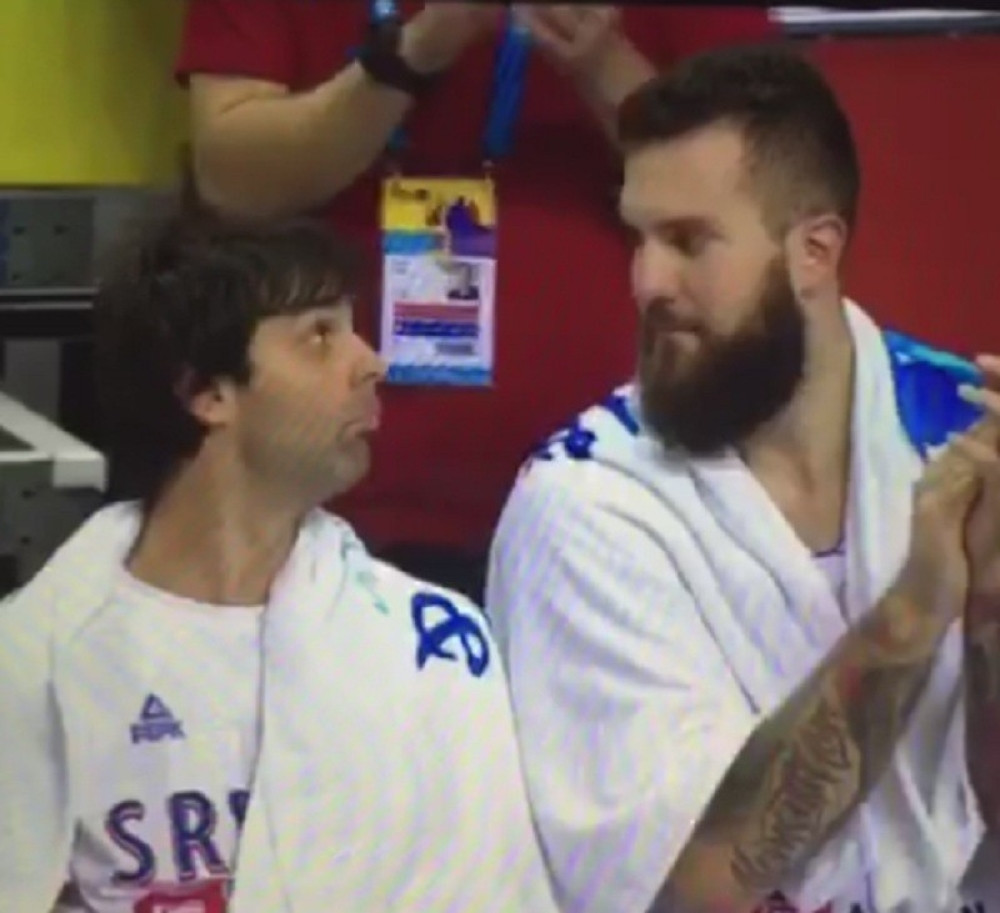 Kalina i Nedović nasmejali Tea! (VIDEO)