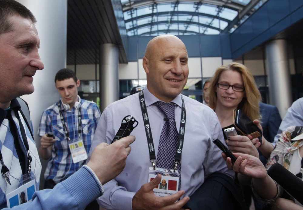 Predsednik rvačke federacije Rusije bez vize za SAD