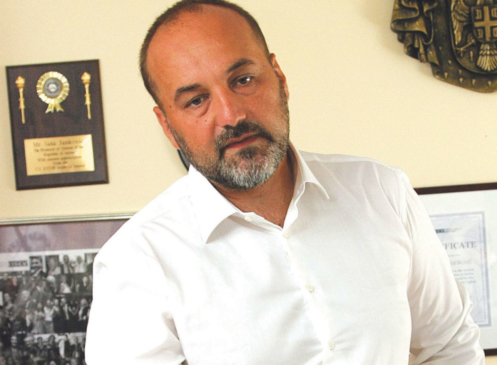 Saša Janković više nije zaštitnik građana