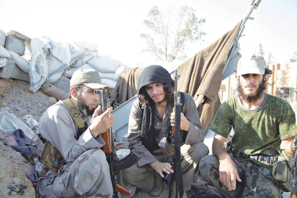 Teroristi napali Ruse, 12 mrtvih!