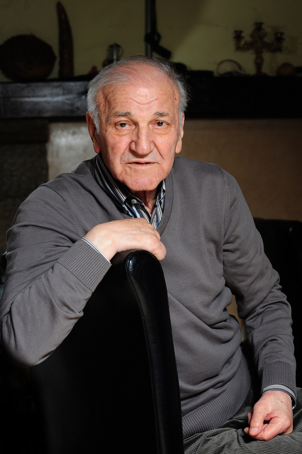 Dirljiva posveta Bati Živojinoviću (FOTO)