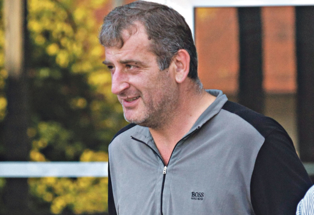 Čume ostaje u pritvoru!