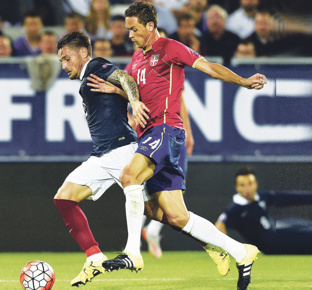 Neigranje Ronalda je plus za nas!