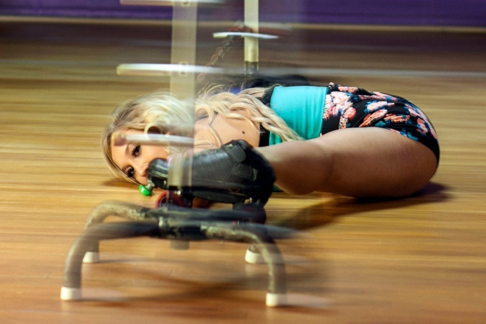 Ketlin je kraljica limba!