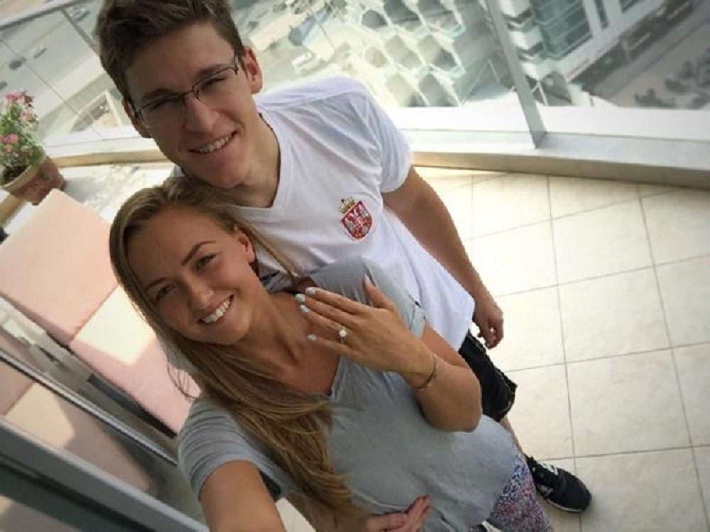 Velimir Stjepanović se uskoro ženi!