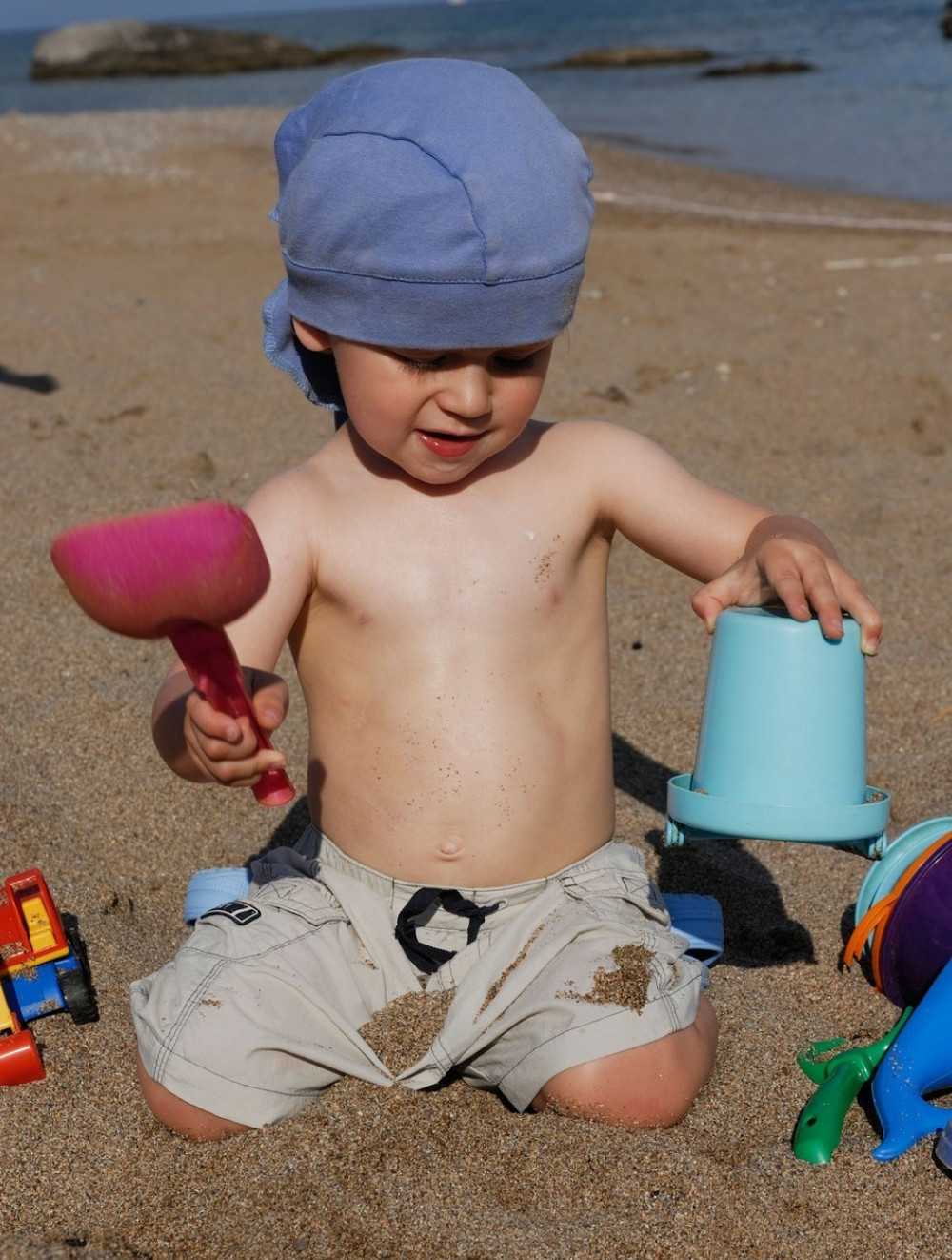 Klinci iskopali tunel i pobegli iz vrtića!