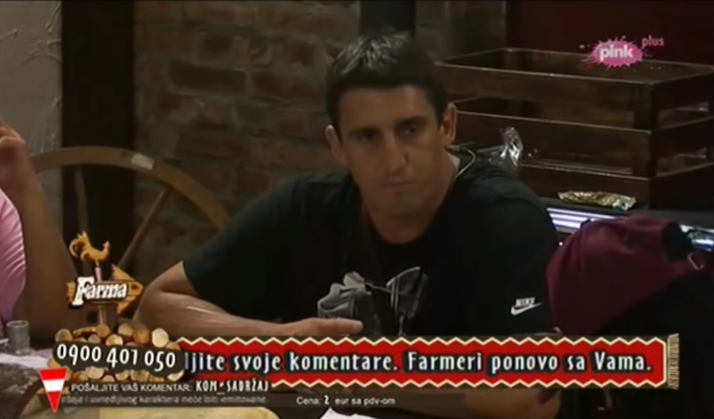 Žene vrištale zbog Kristijana!