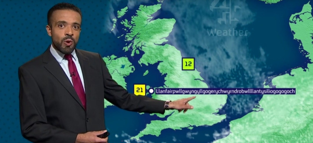 Voditelj bez greške izgovorio ime gradića koje ima 58 slova! (VIDEO)