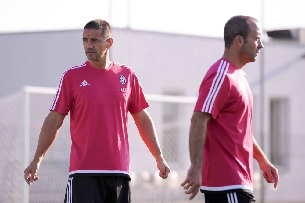 Batica Mirković ponovo u dresu Juventusa! (FOTO)