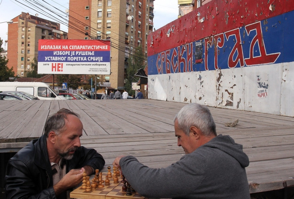 Albanci najavili akciju zauzimanja cele Kosovske Mitrovice