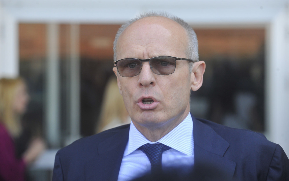 Saslušan radnik obezbeđenja