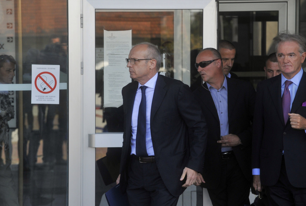 Osumnjičenoj za napad na Beka produžen pritvor