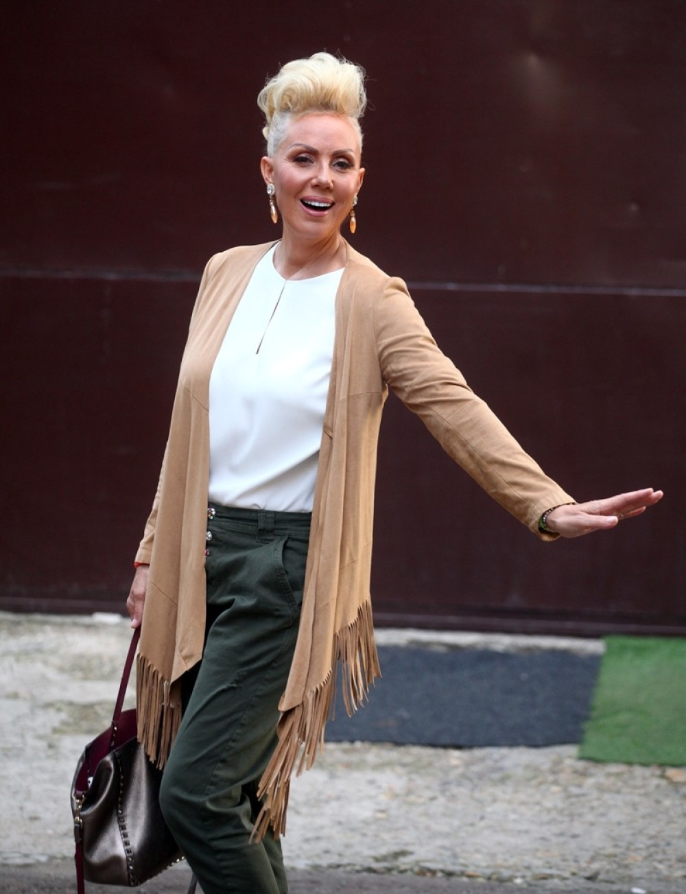 Brena ide u "Grandove" zvezdice!