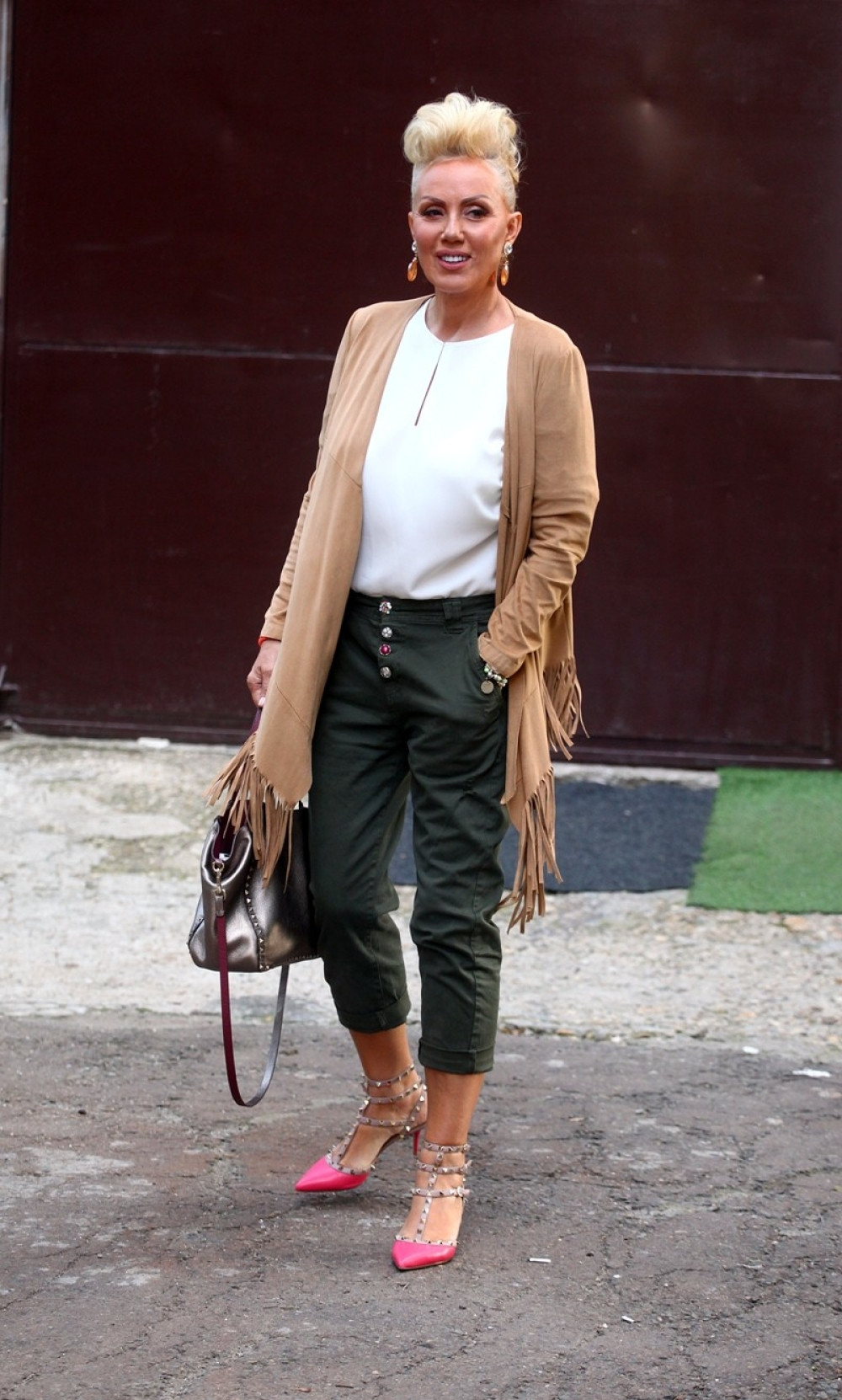 Zaledićete se kad čujete šta je Brena s porodicom radila na Maldivima!