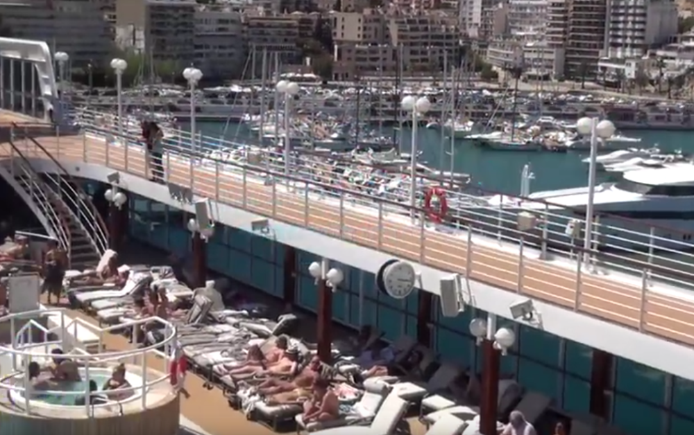 Svingeri okupirali Dubrovnik! (VIDEO)