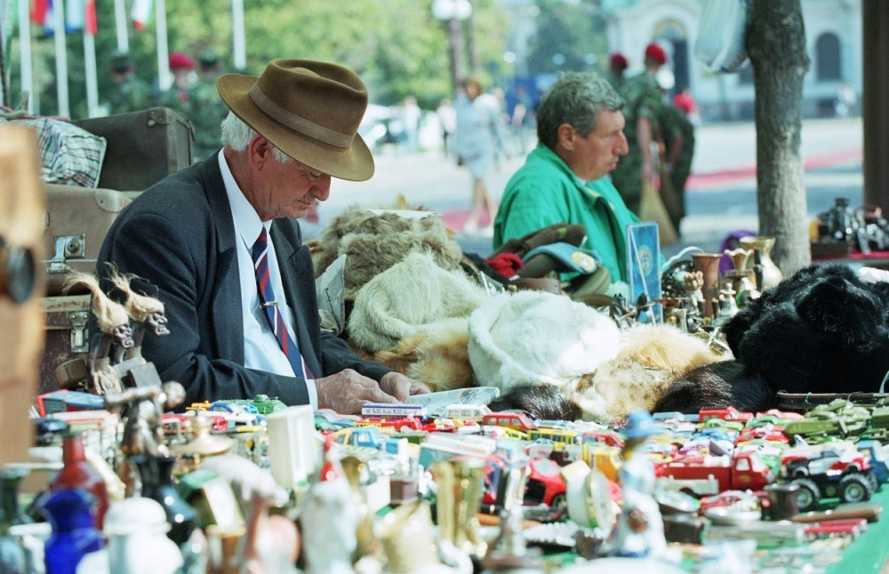 I ovakav "alat" možete naći na niškoj auto pijaci! (FOTO)