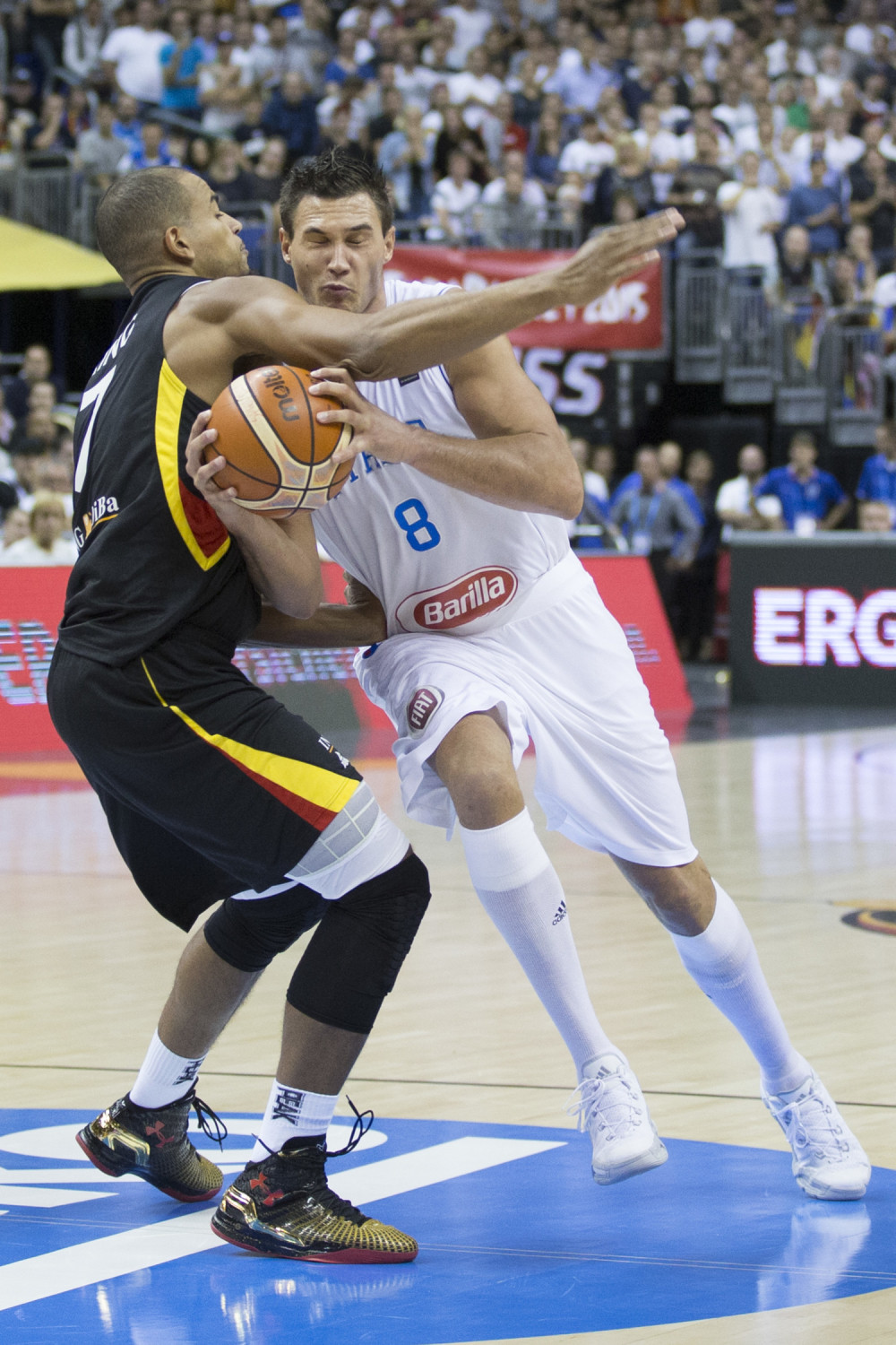 Galo zakazao obračun sa “orlovima” za prvo mesto! (VIDEO)