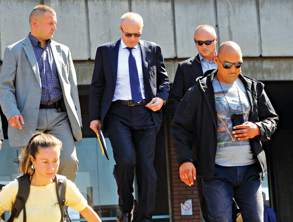 Plašim se da me ne dokrajče