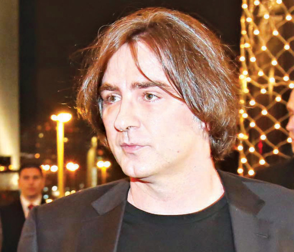 Mitrović: Više ljudi u Crnoj Gori gleda Kristijana dok spava nego sve vesti!