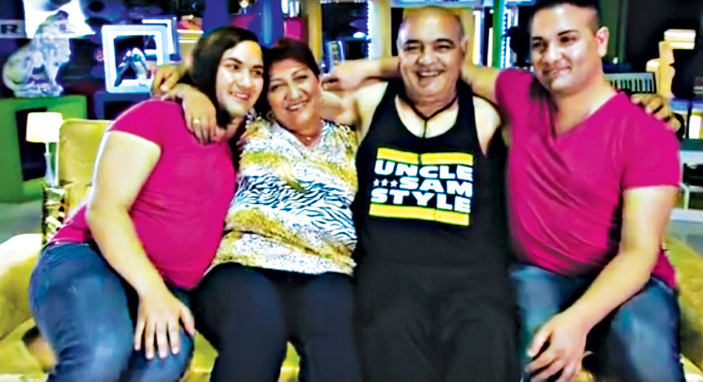 Barbara je konkurencija Miki i Gibi