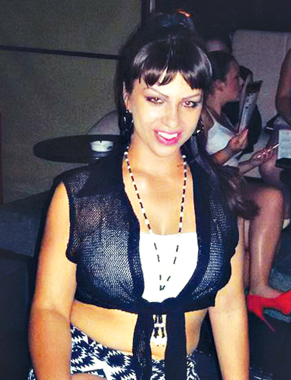 Miljana hoće da zapali vilu „Parova“