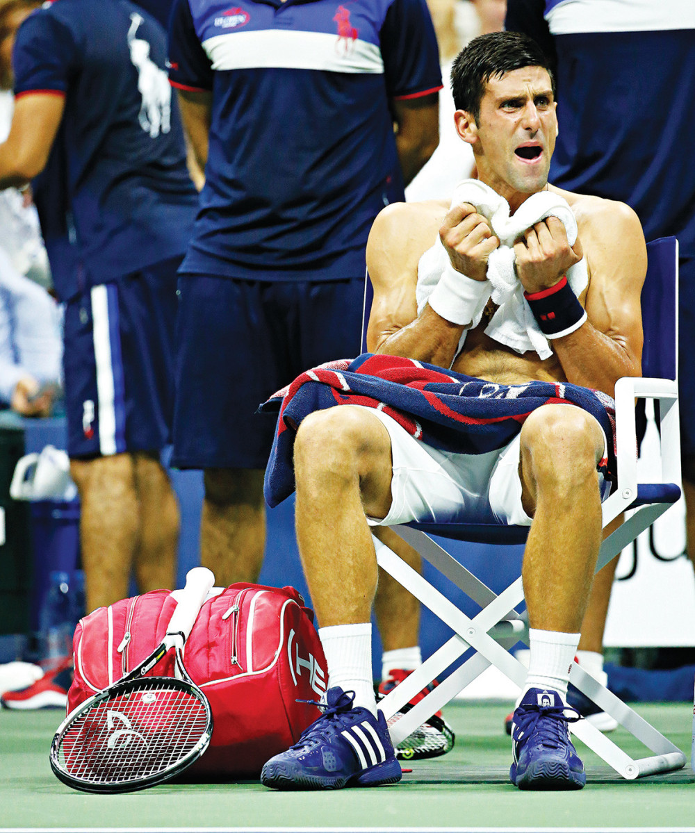 Goleman: Đoković je emocionalno inteligentan