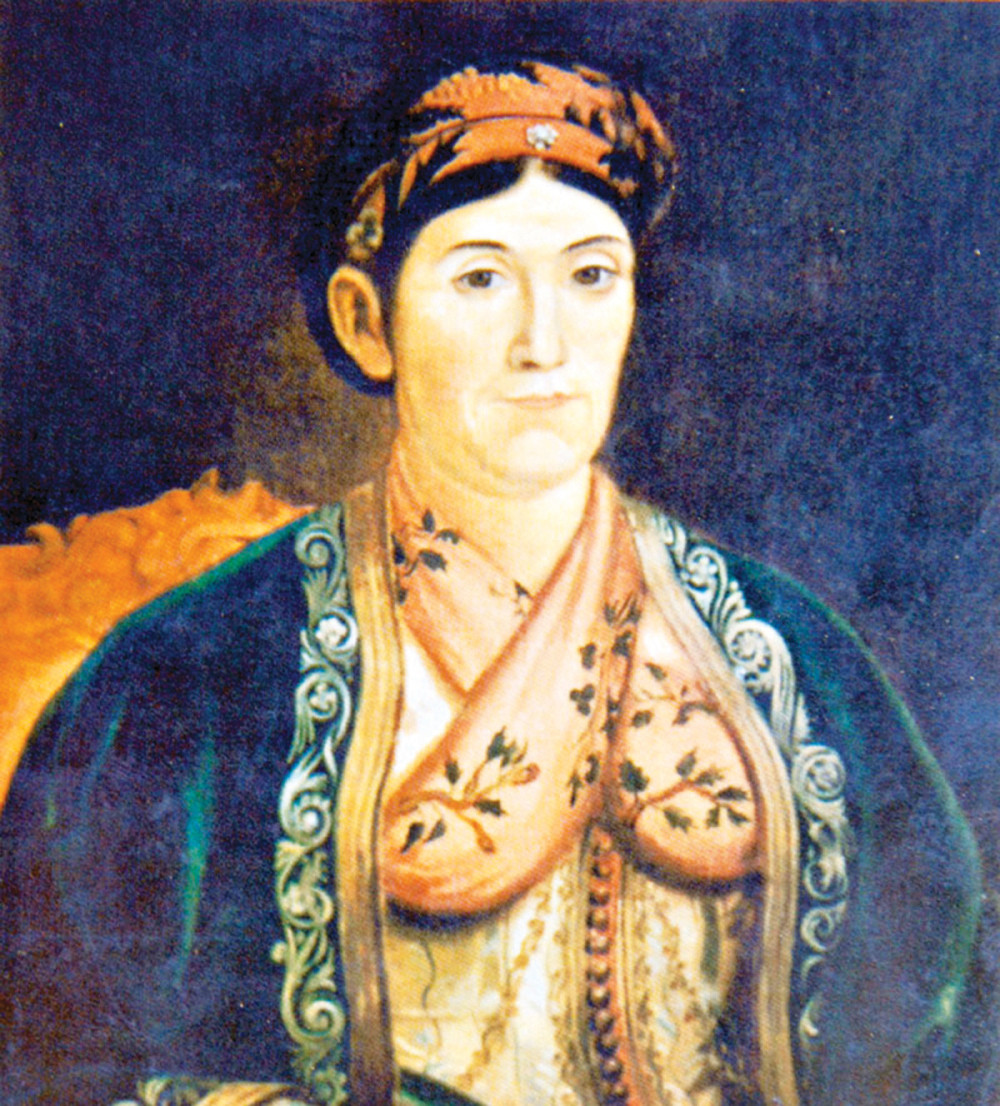 Velika gospođa slomljenog srca