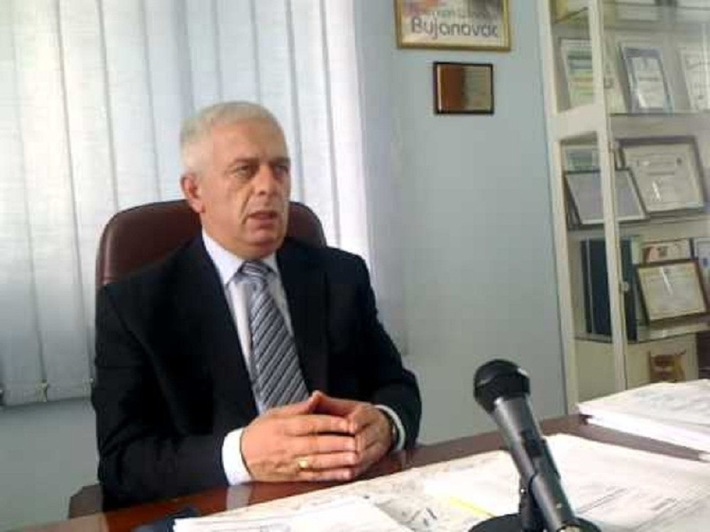 Konstitutivna sednica Asocijacije opština sa Albanskom većinom