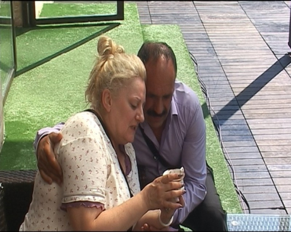 Ekrem kum na Zmajevom venčanju!