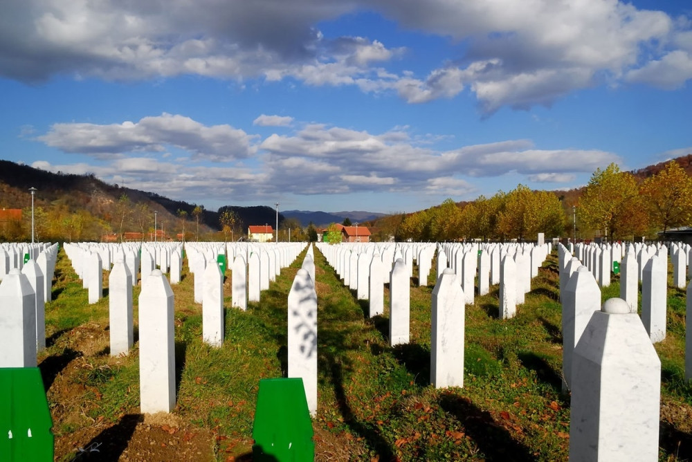 Nije bilo genocida u Srebrenici