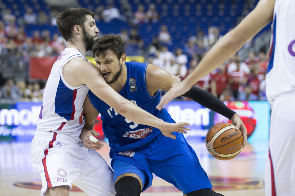 Italija ubedljivo u četvrtfinale