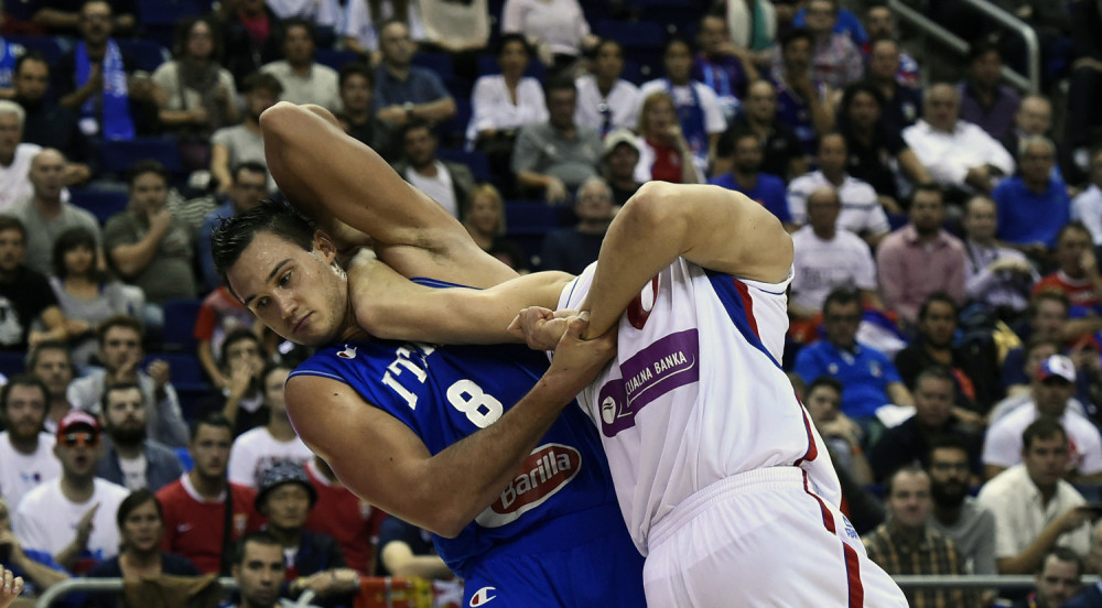 Italijani skratili spisak za Mundobasket u Kini