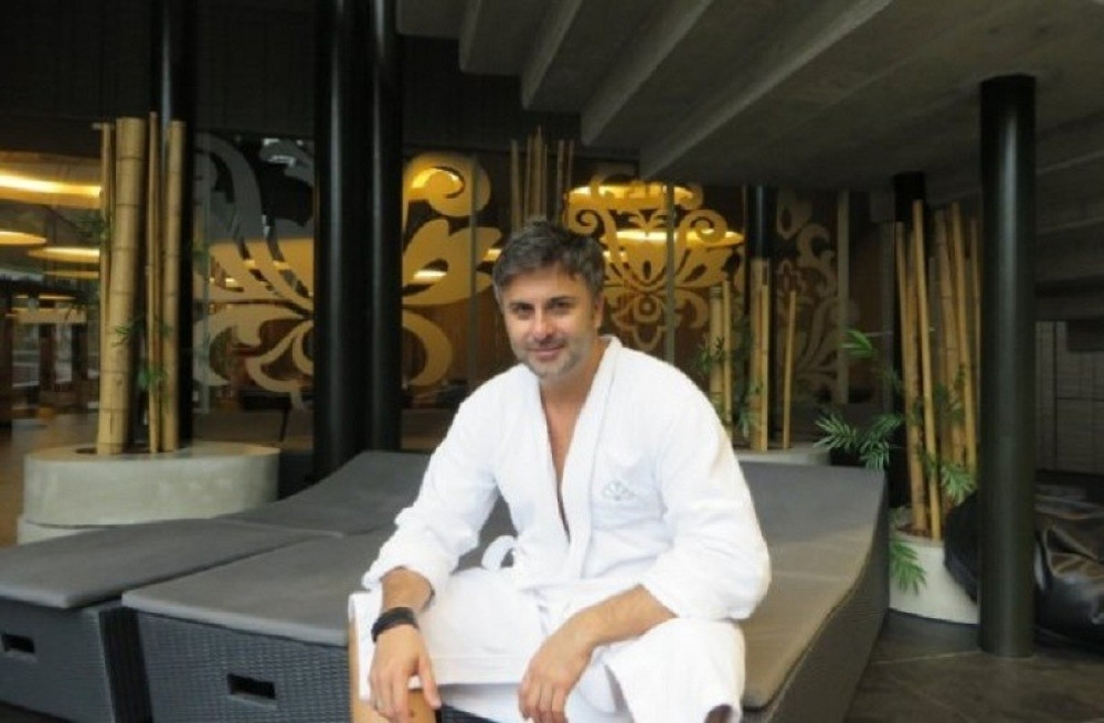 Ovde živi Bata Spasojević (VIDEO)