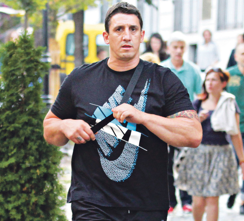 Silovala me je Ceca Krastavac