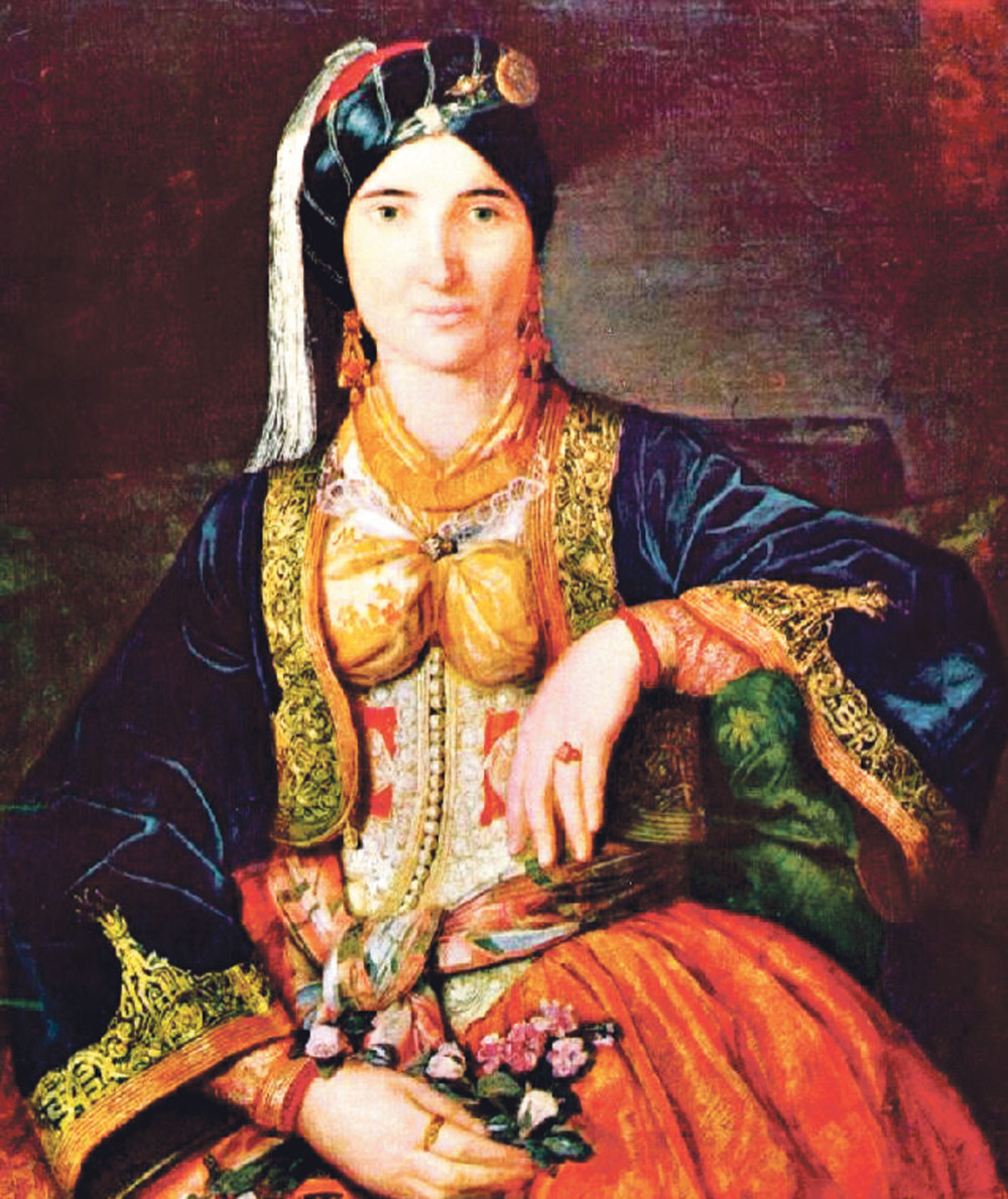 Žena koja je vladala iz senke